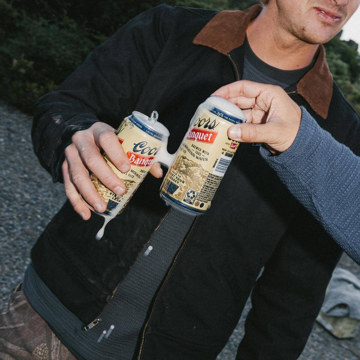 Ranch Jacket Black