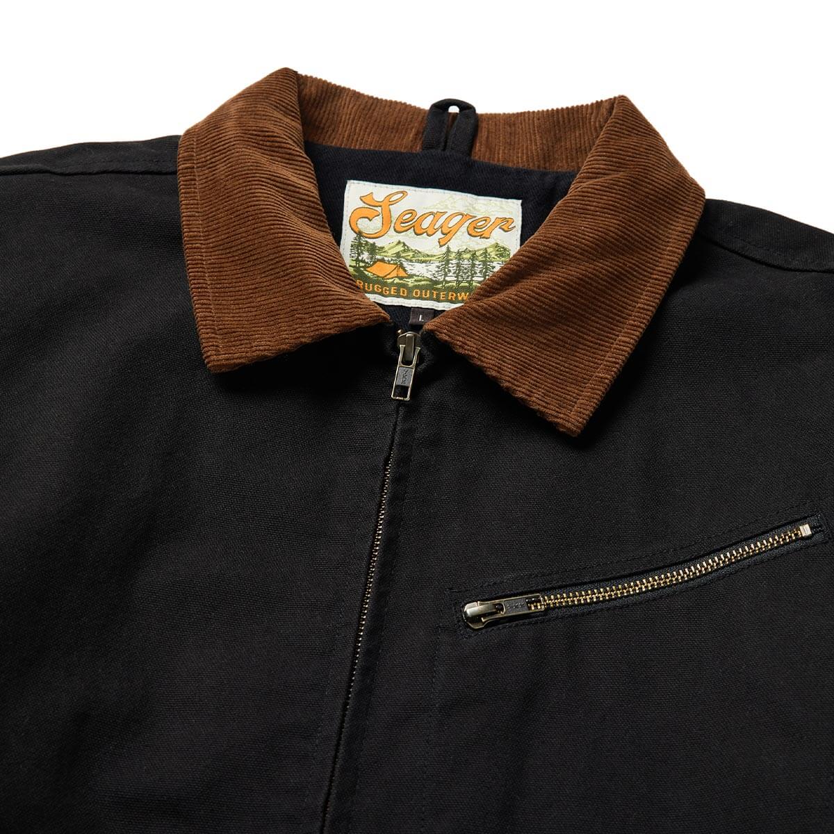 Ranch Jacket Black