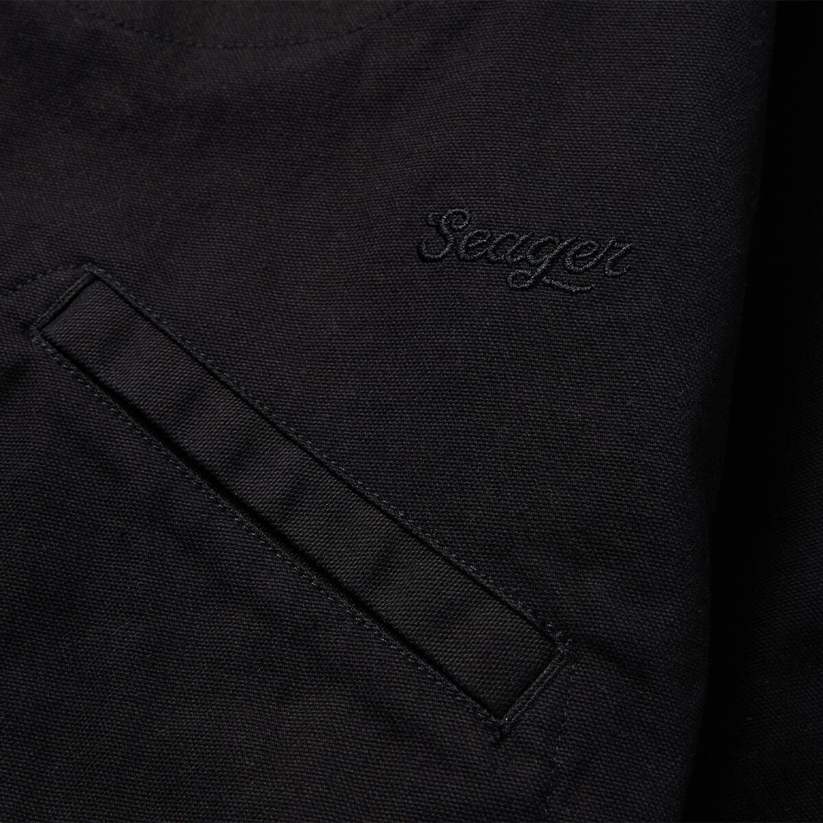 Ranch Jacket Black