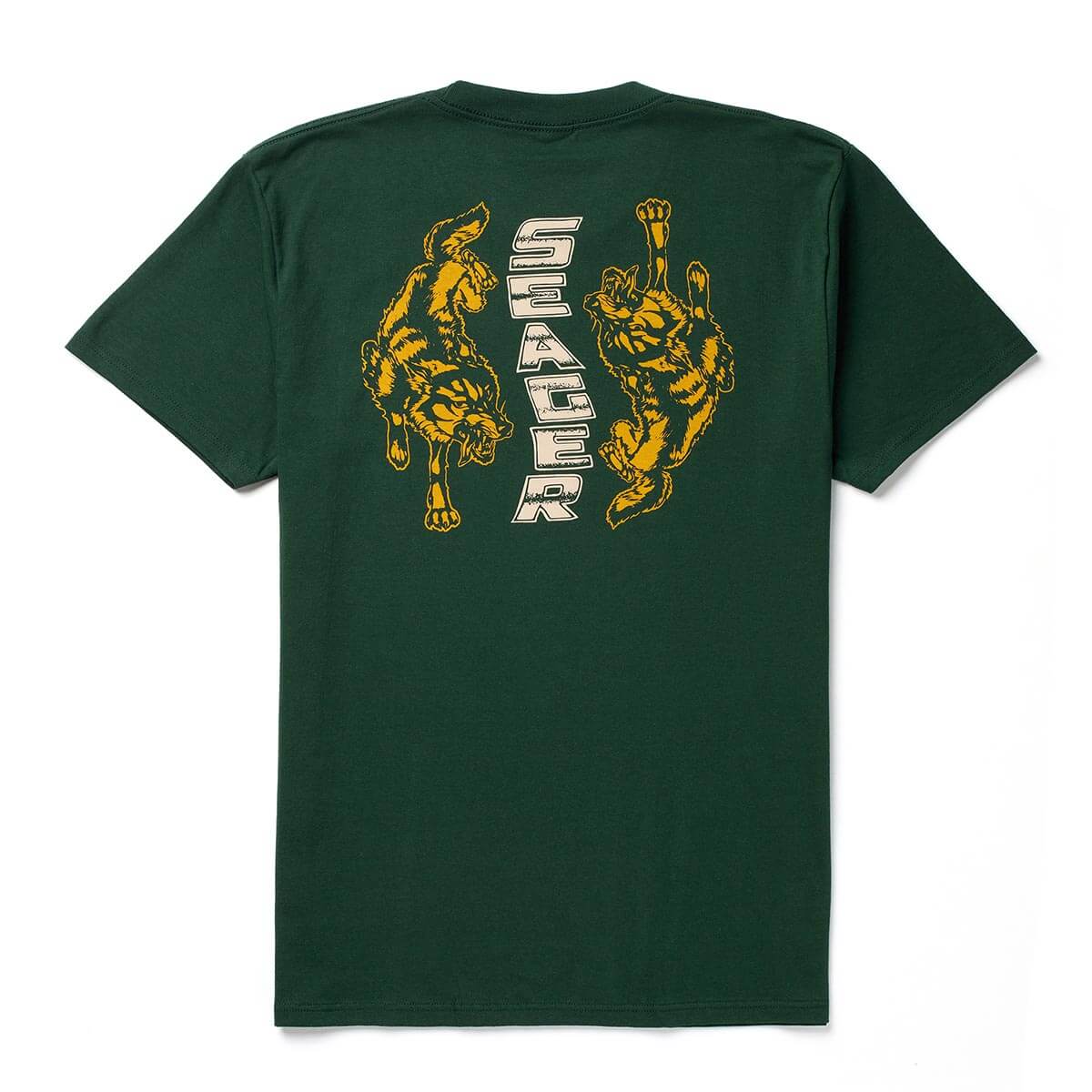 Ren Tee Forest Green