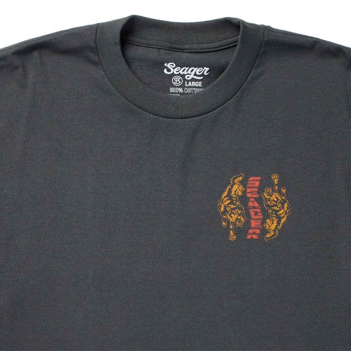 Ren Tee Vintage Black