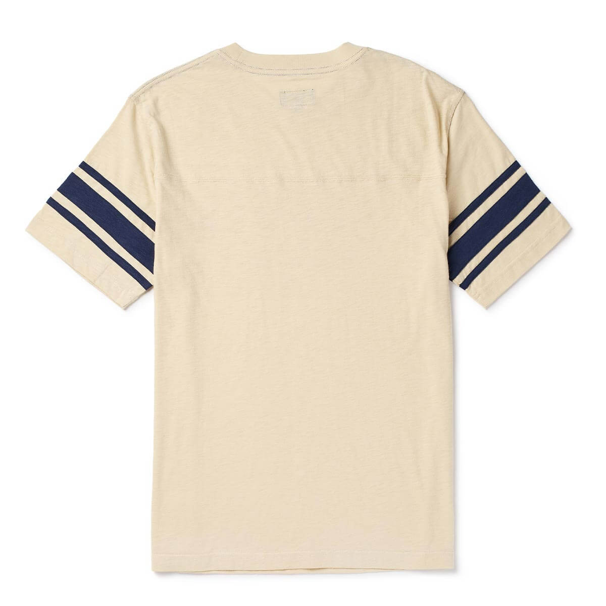 Riggins Crew Tee Cream