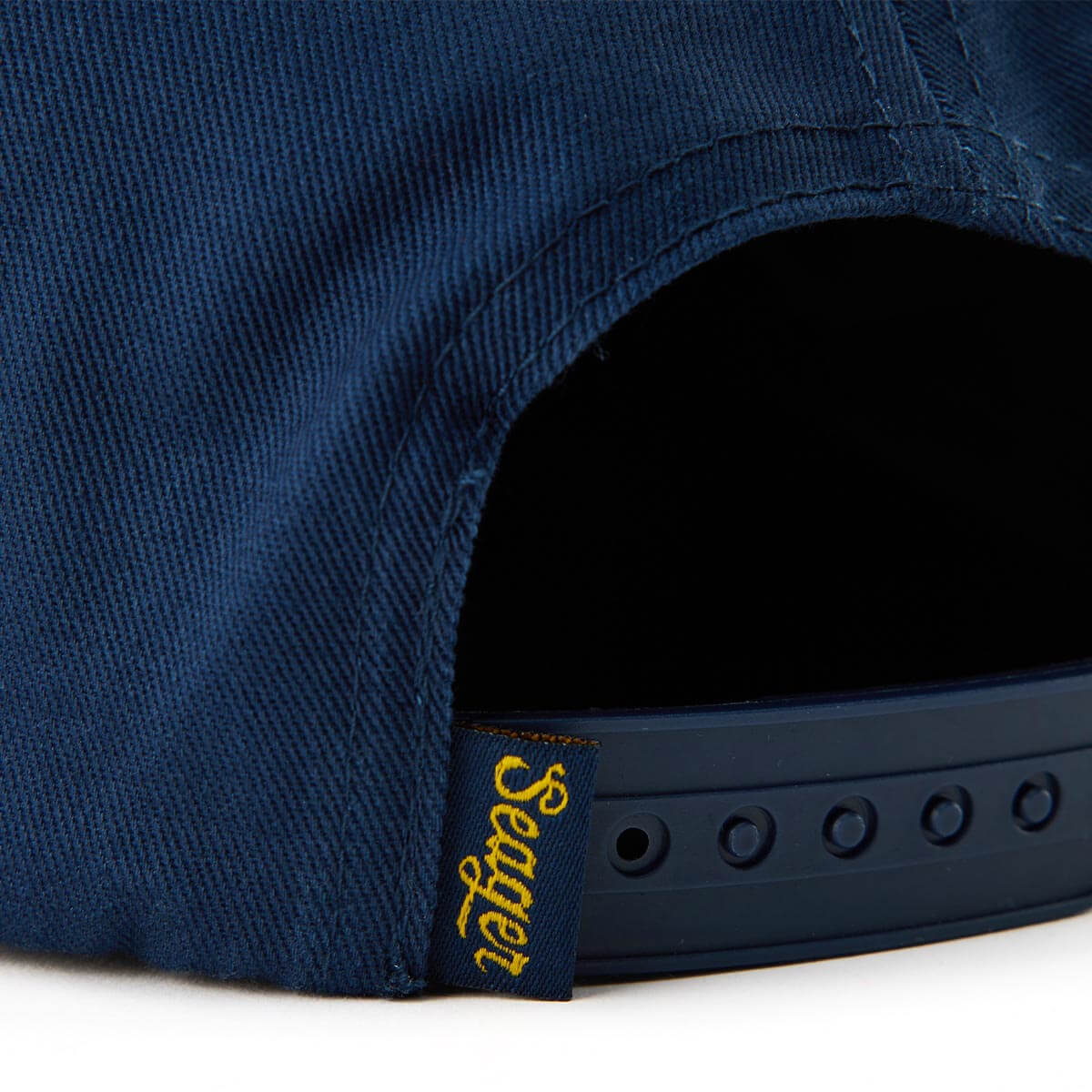 River Street Snapback Navy