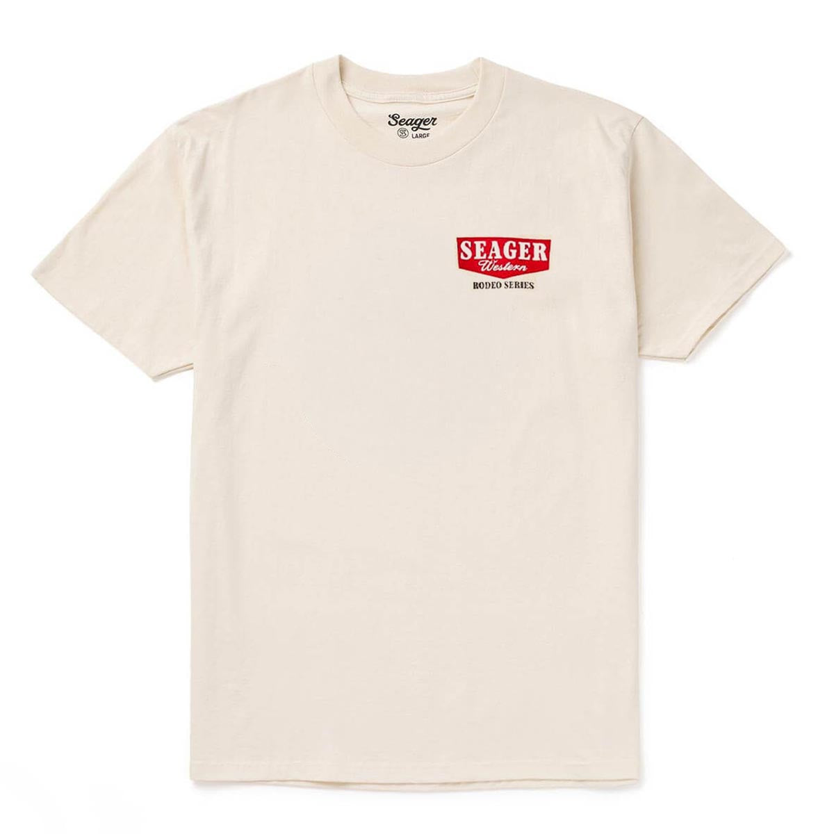 Rodeo Series Tee Vintage White