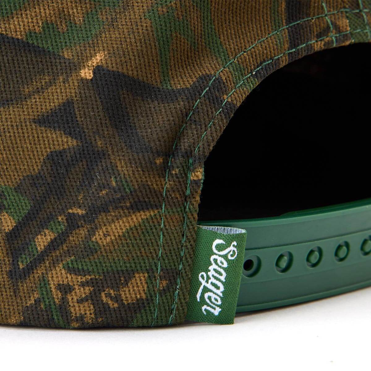 Rodeo Snapback SJC Camo