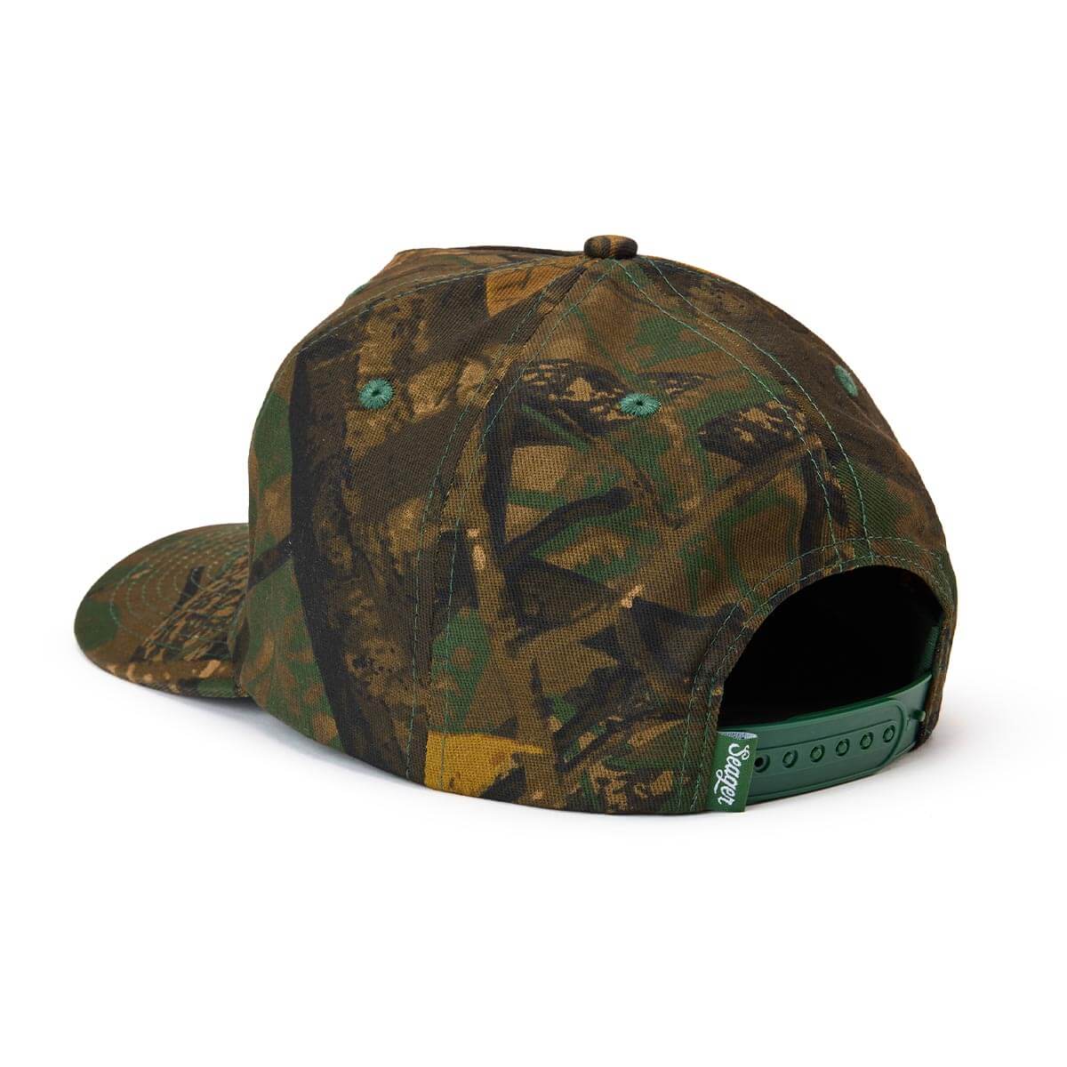 Rodeo Snapback SJC Camo