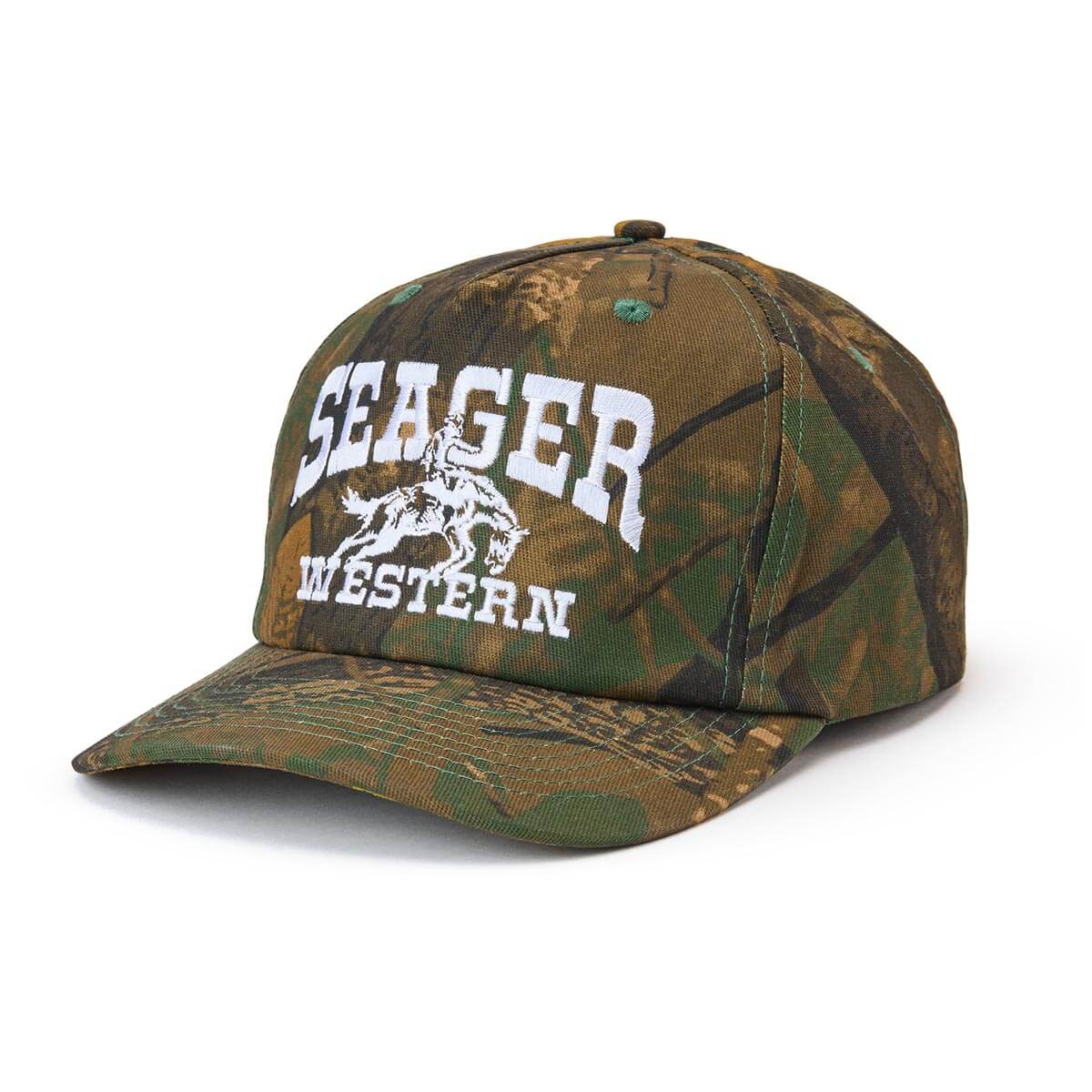 Rodeo Snapback SJC Camo