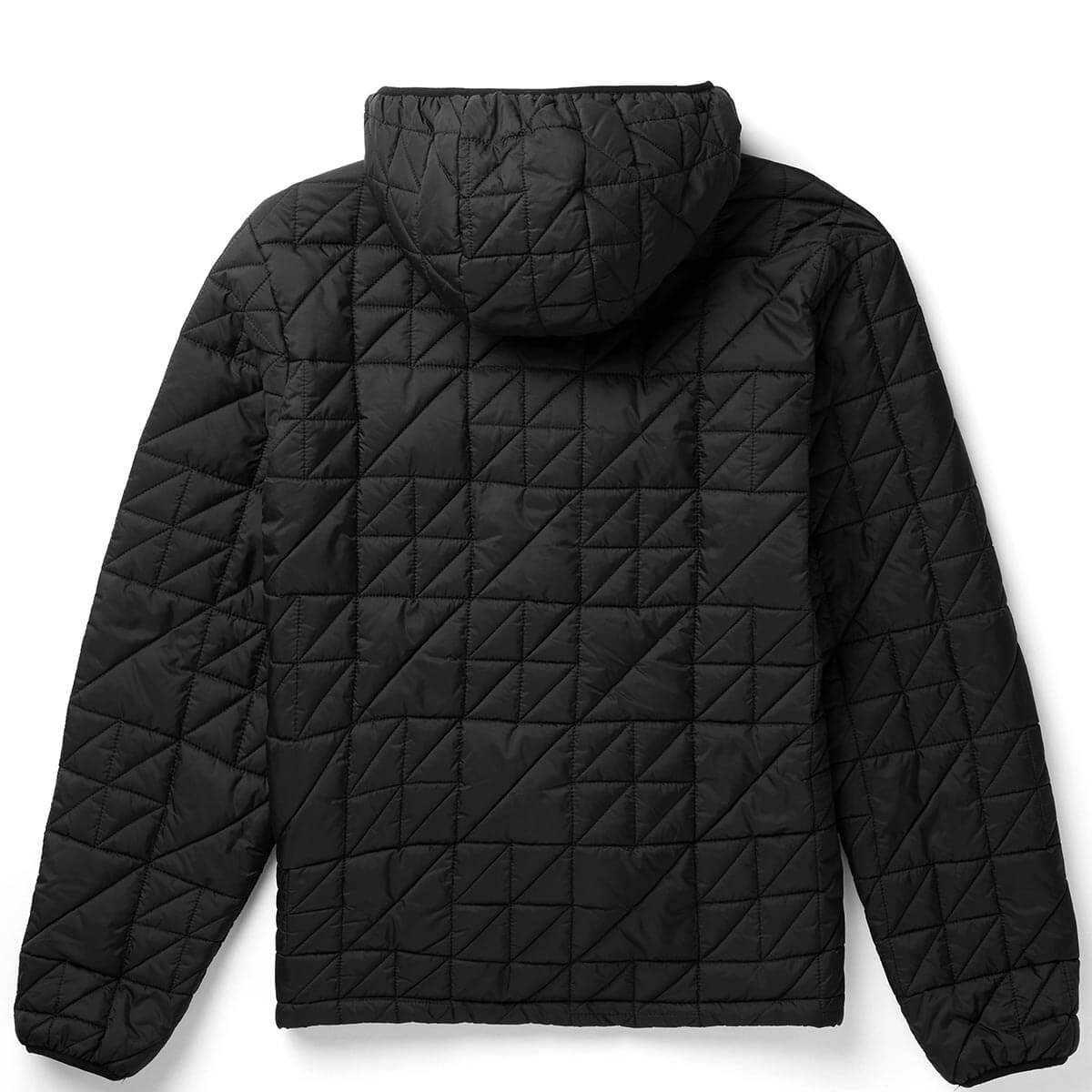 Ruff & Tuff Puff Jacket Black