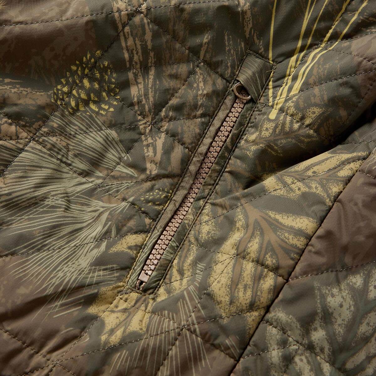 Ruff & Tuff Puff Seager Camo