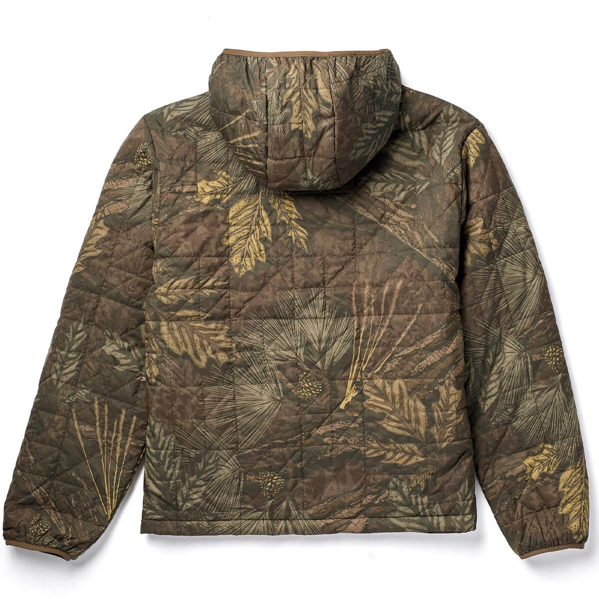 Ruff & Tuff Puff Seager Camo