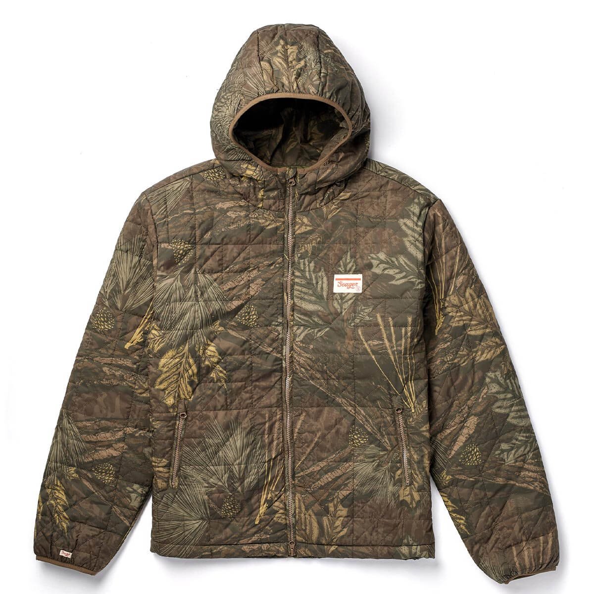 Ruff & Tuff Puff Seager Camo