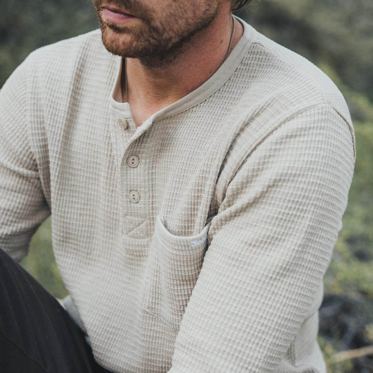 Sawpit Henley LS Thermal Stone – Seager Co.