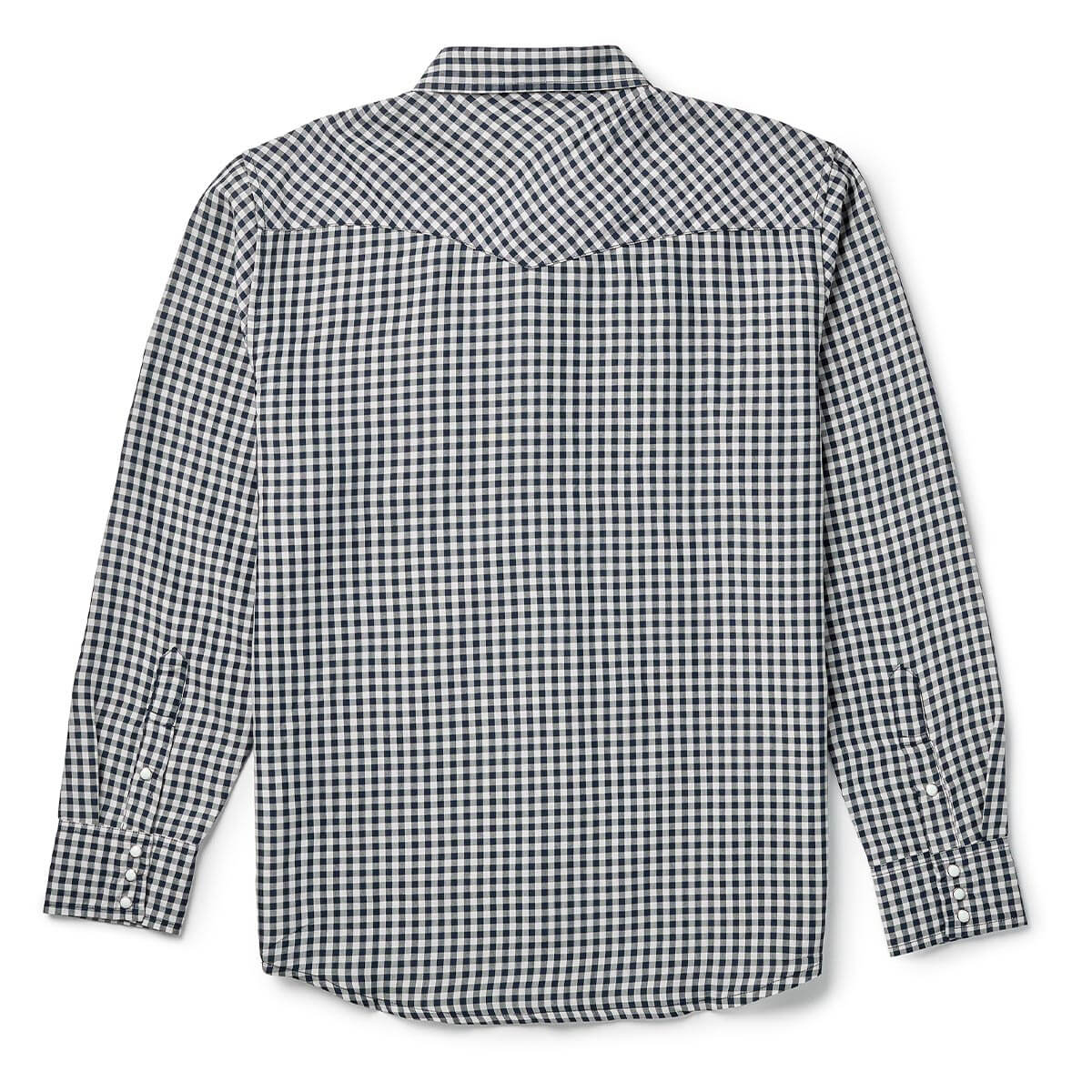 Sawtoof L/S Shirt Blue Check