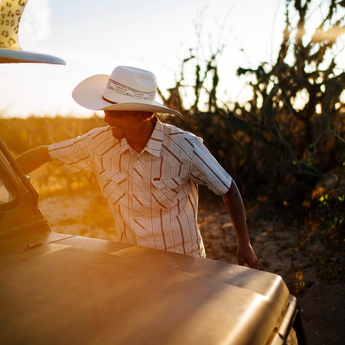 Sawtoof S/S Shirt Azteca Tile