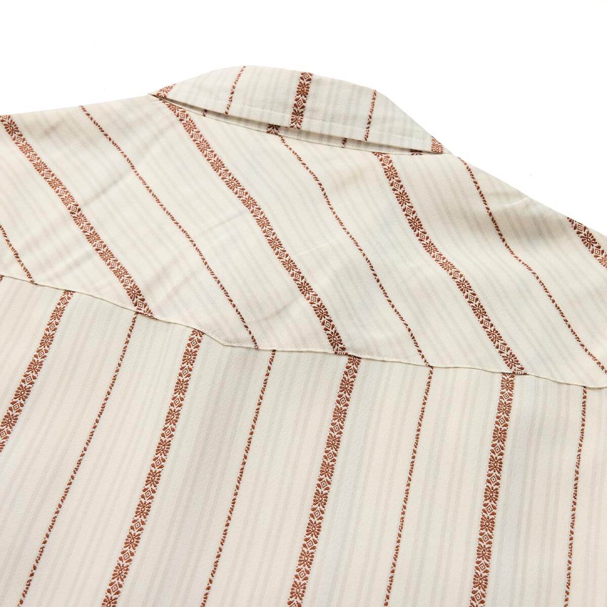 Sawtoof S/S Shirt Azteca Tile