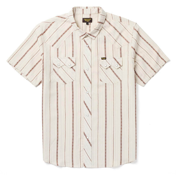 Sawtoof S/S Shirt Azteca Tile – Seager Co.