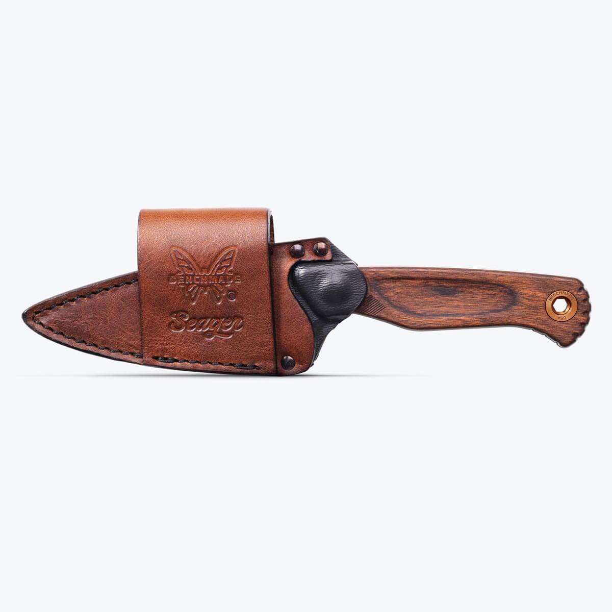 Seager x Benchmade Dacian Fixed Blade