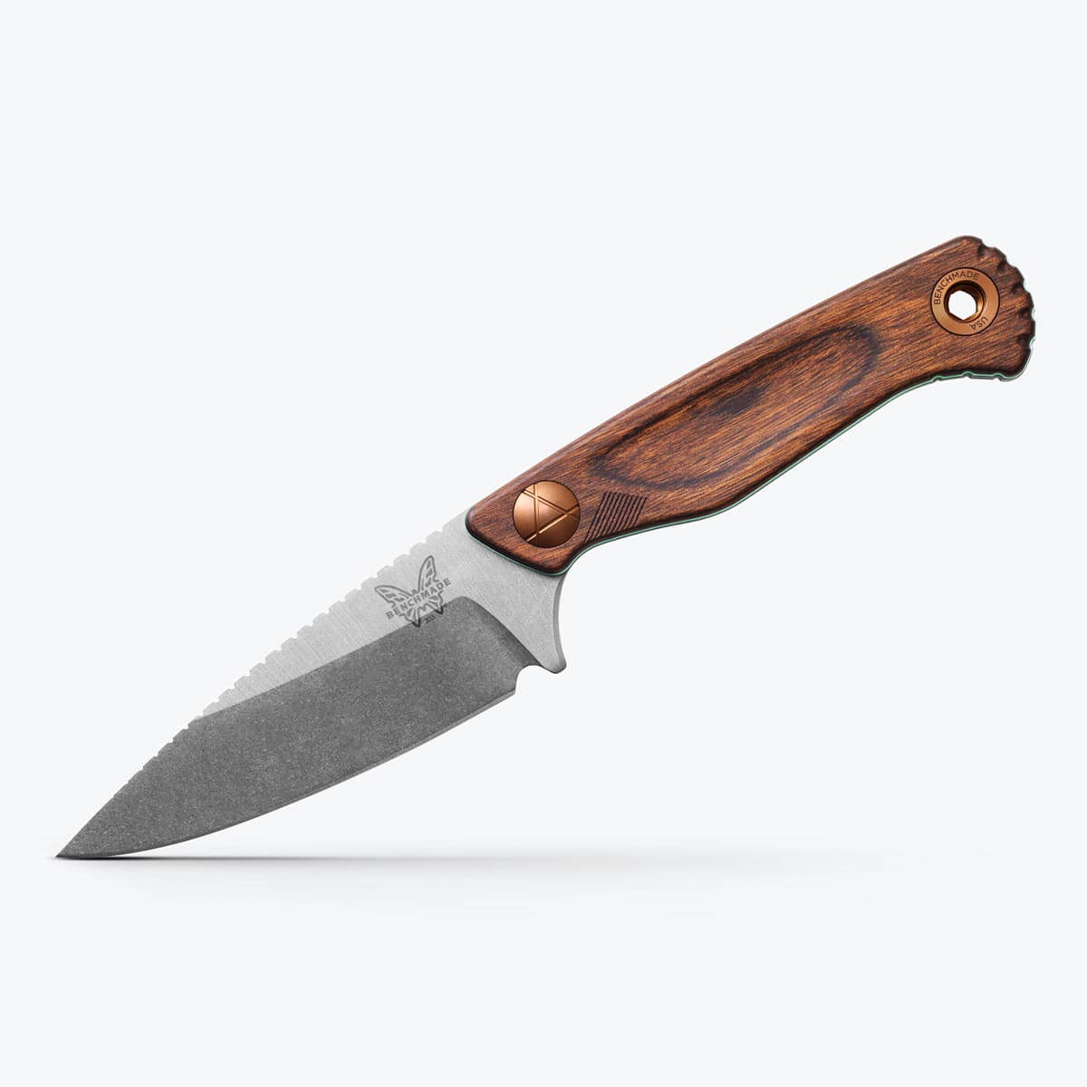 Seager x Benchmade Dacian Fixed Blade