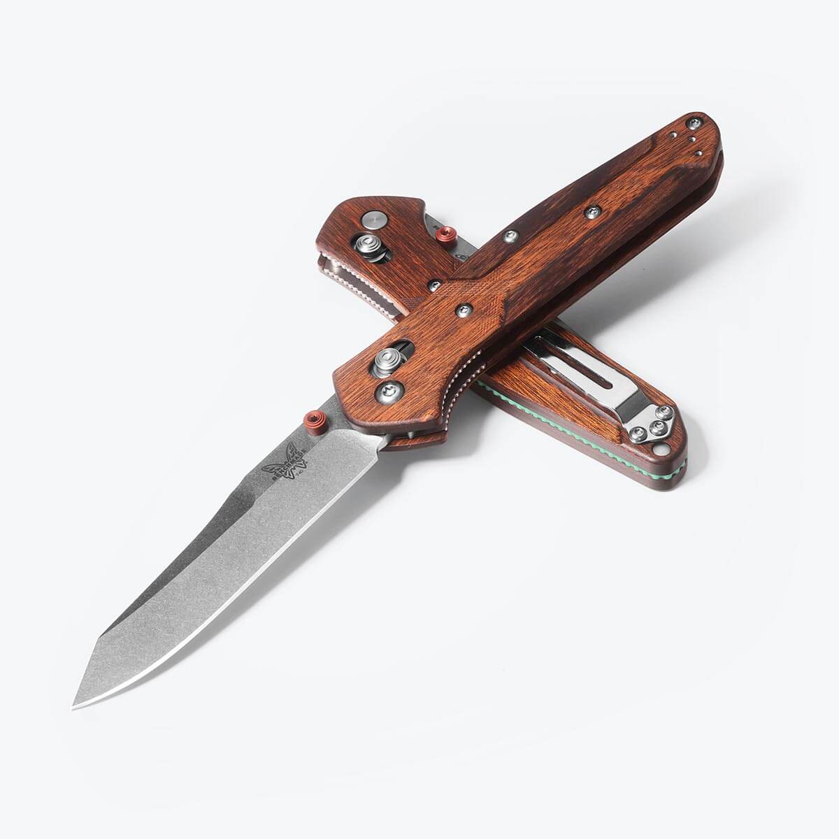 Seager x Benchmade Osborne Folding Knife
