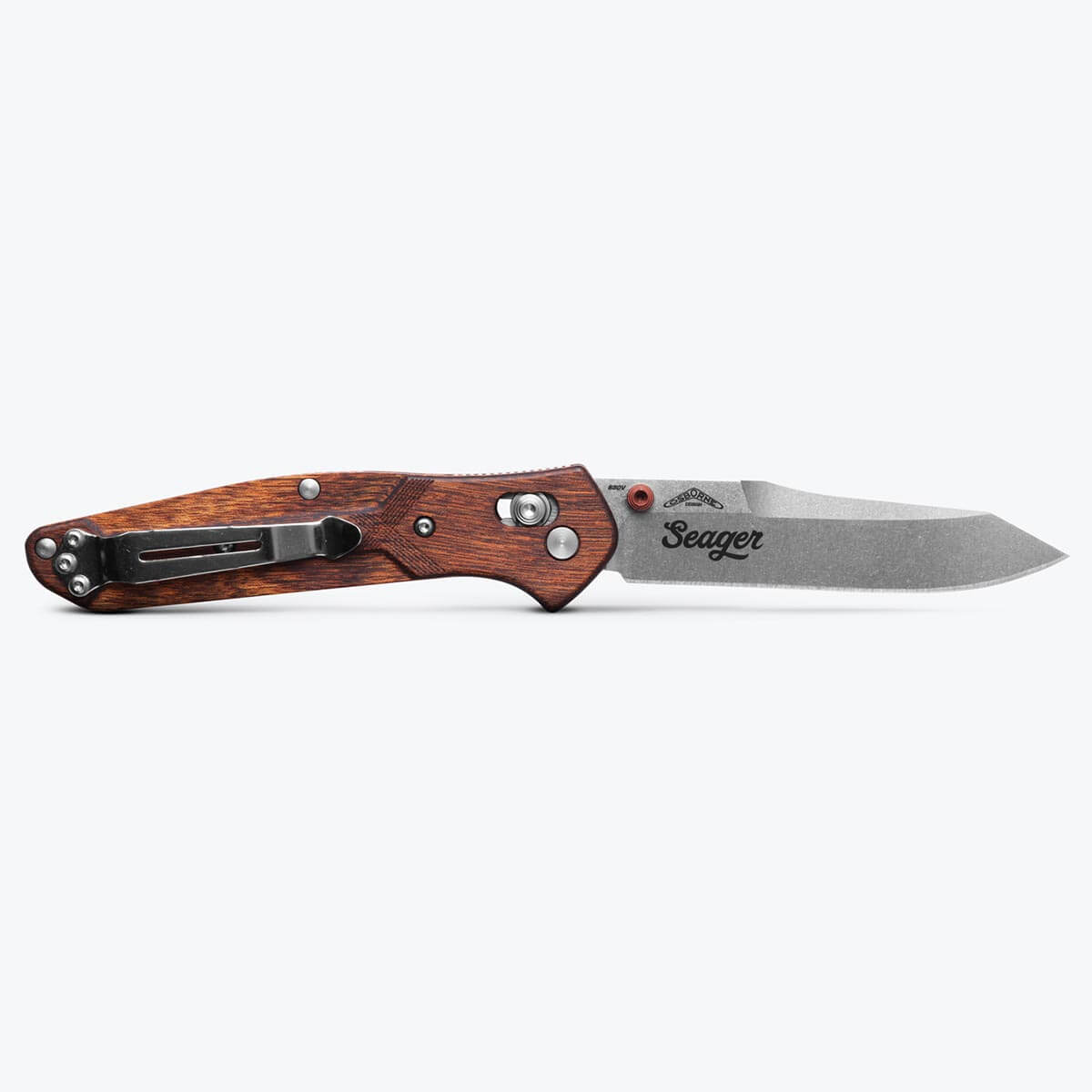 Seager x Benchmade Osborne Folding Knife