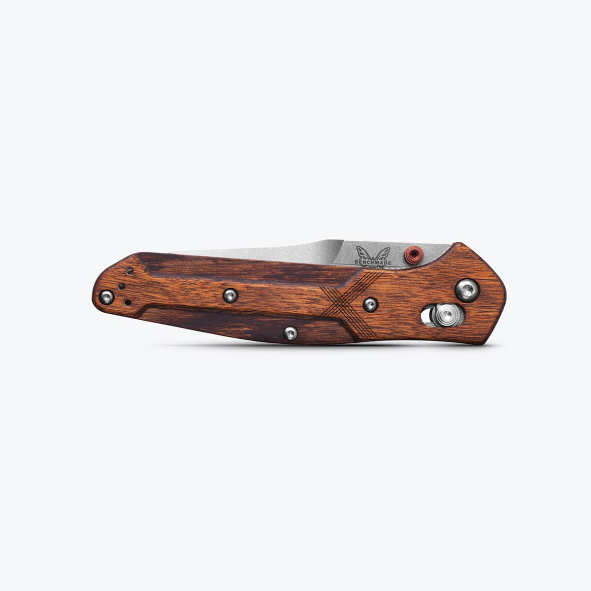 Seager x Benchmade Osborne Folding Knife