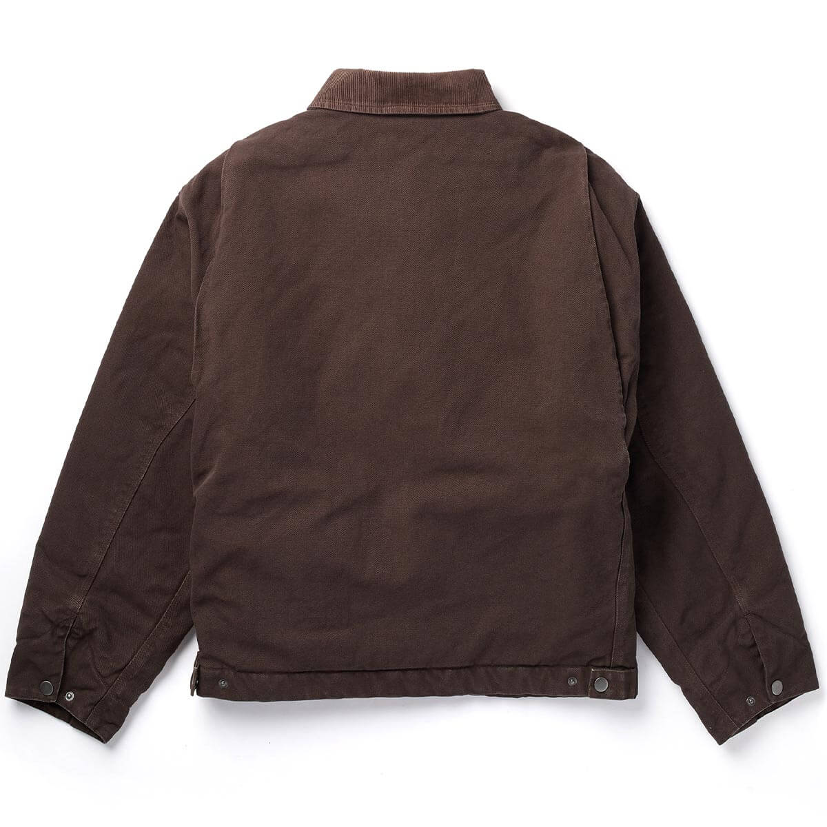 Seager x Coors Banquet Badge Ranch Jacket Brown
