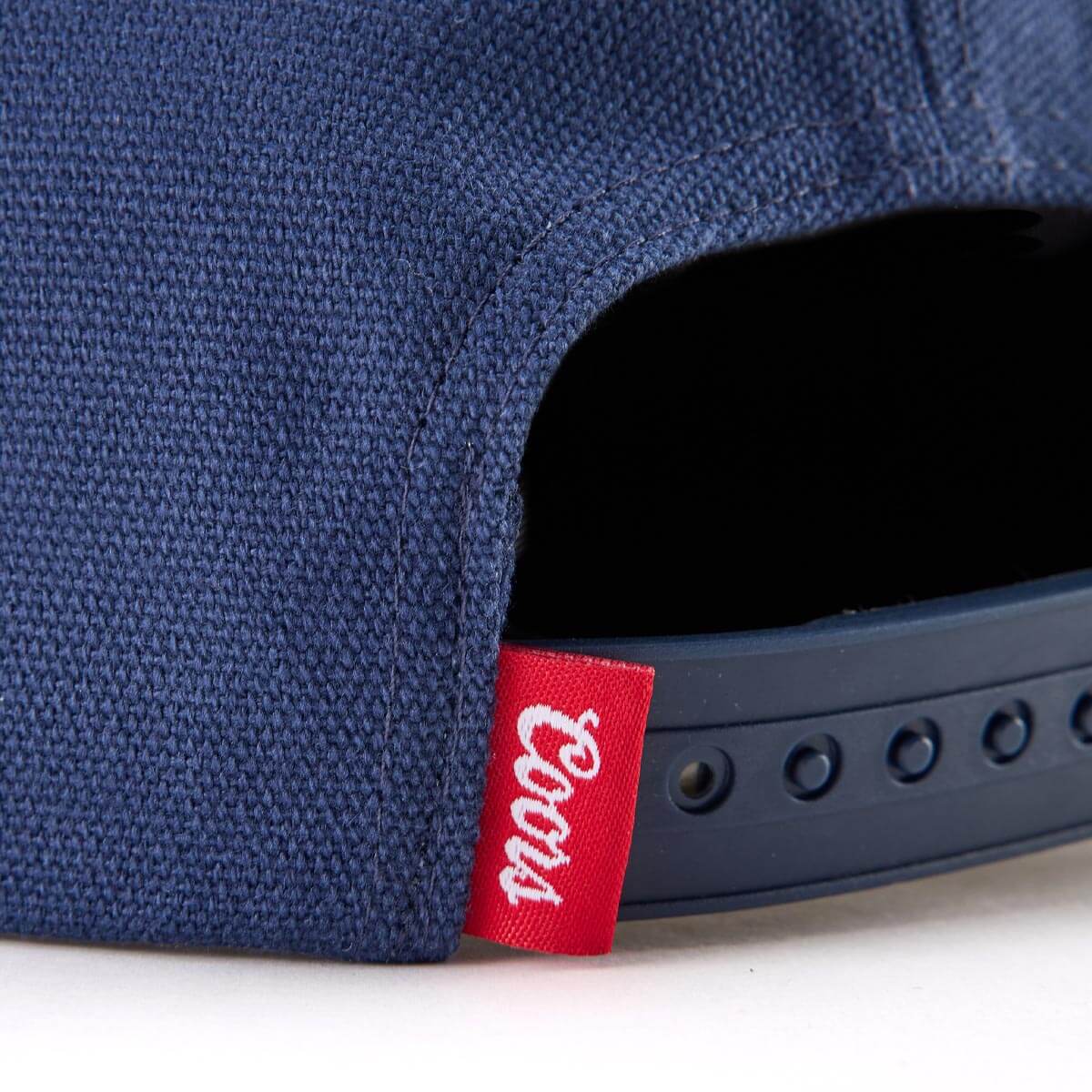 Seager x Coors Banquet Eagle Snapback Navy