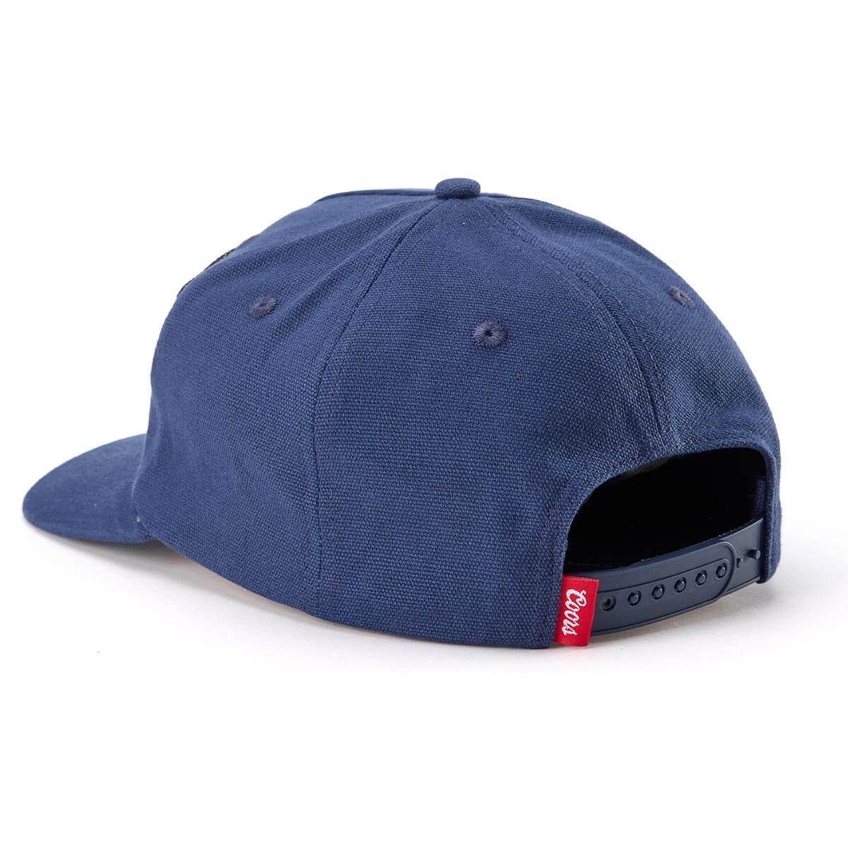 Seager x Coors Banquet Eagle Snapback Navy