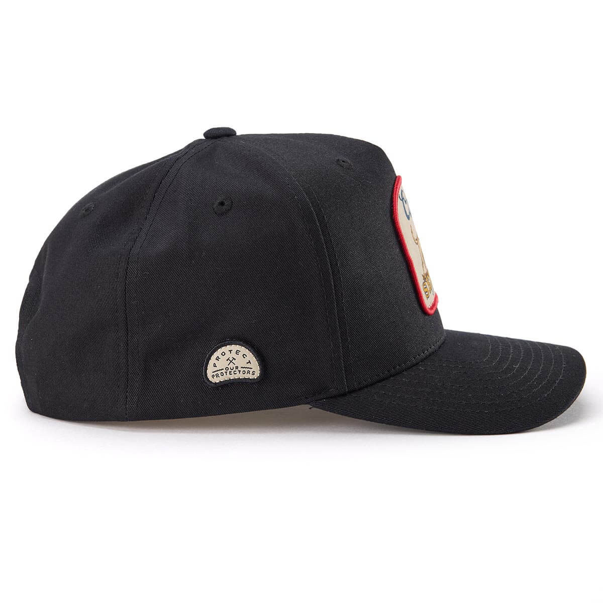 Seager x Coors Banquet Fire Dog Snapback Black