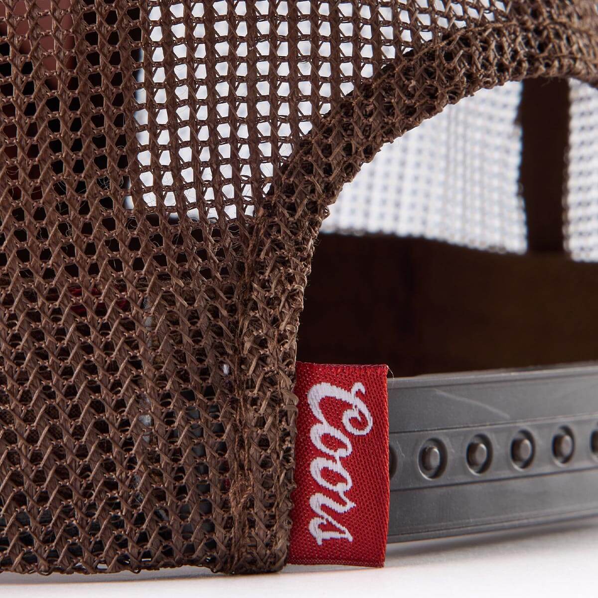Seager x Coors Banquet Protectors Badge Wax Snapback Brown