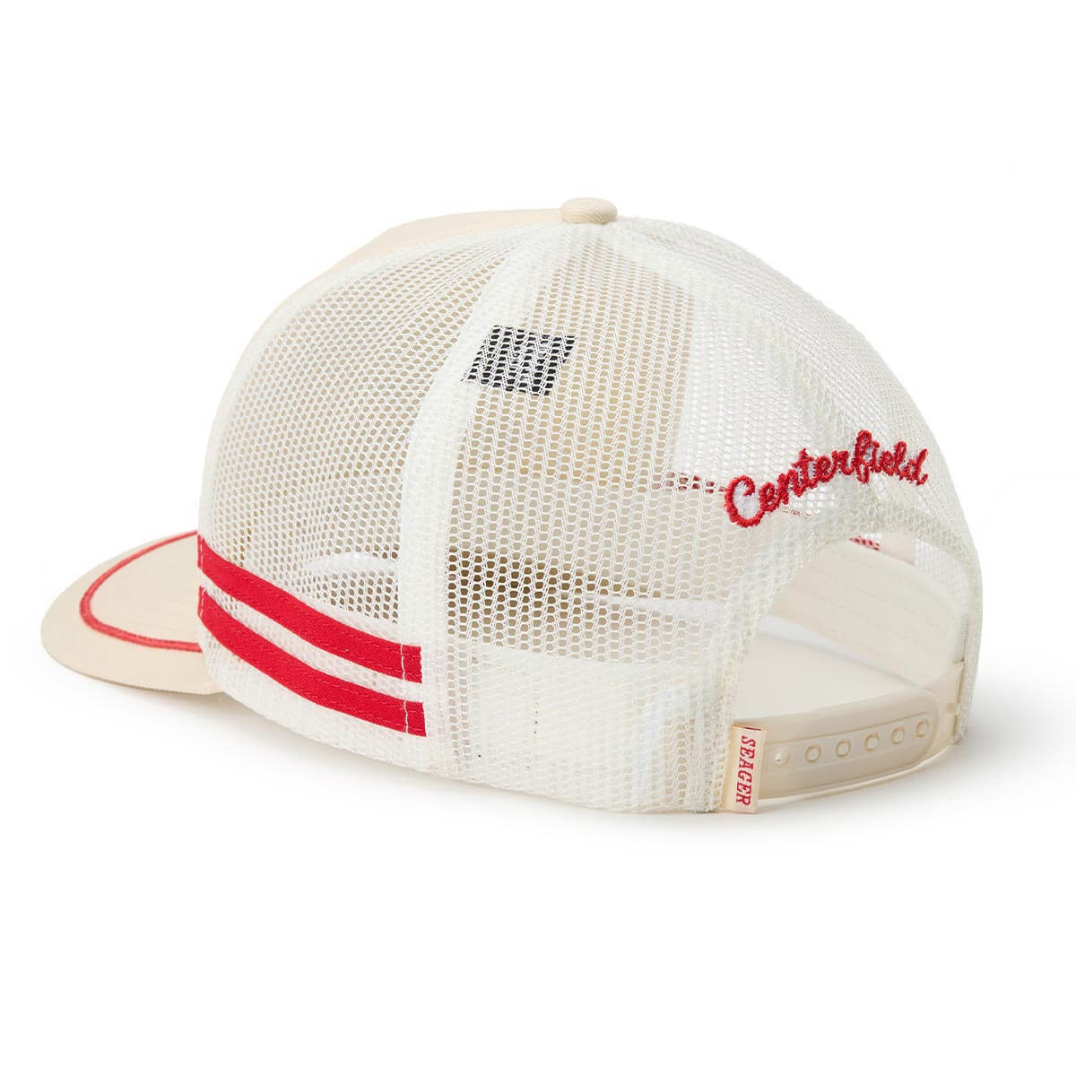 Seager x John Fogerty Centerfield Snapback White