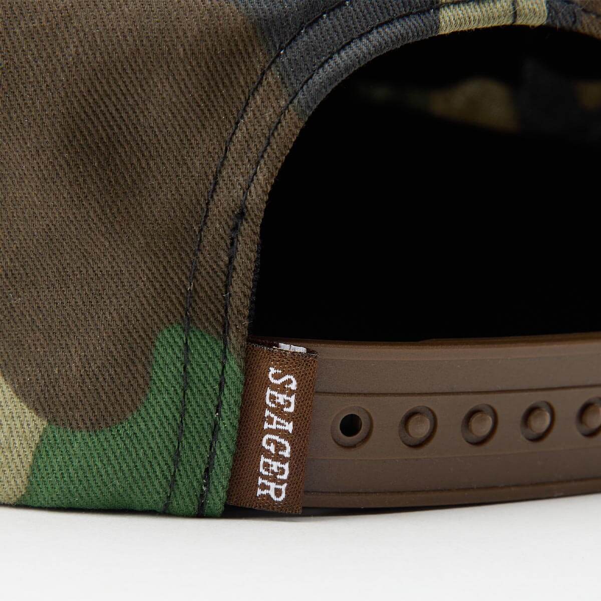 Seager x John Fogerty Fortunate Son Snapback Camo