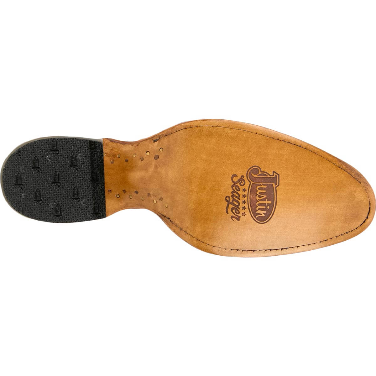 Seager x Justin Stage Boot