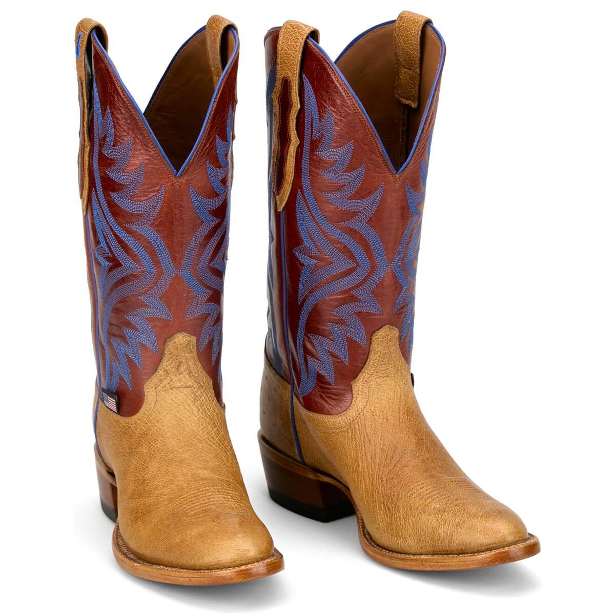 Seager x Justin Stage Boot