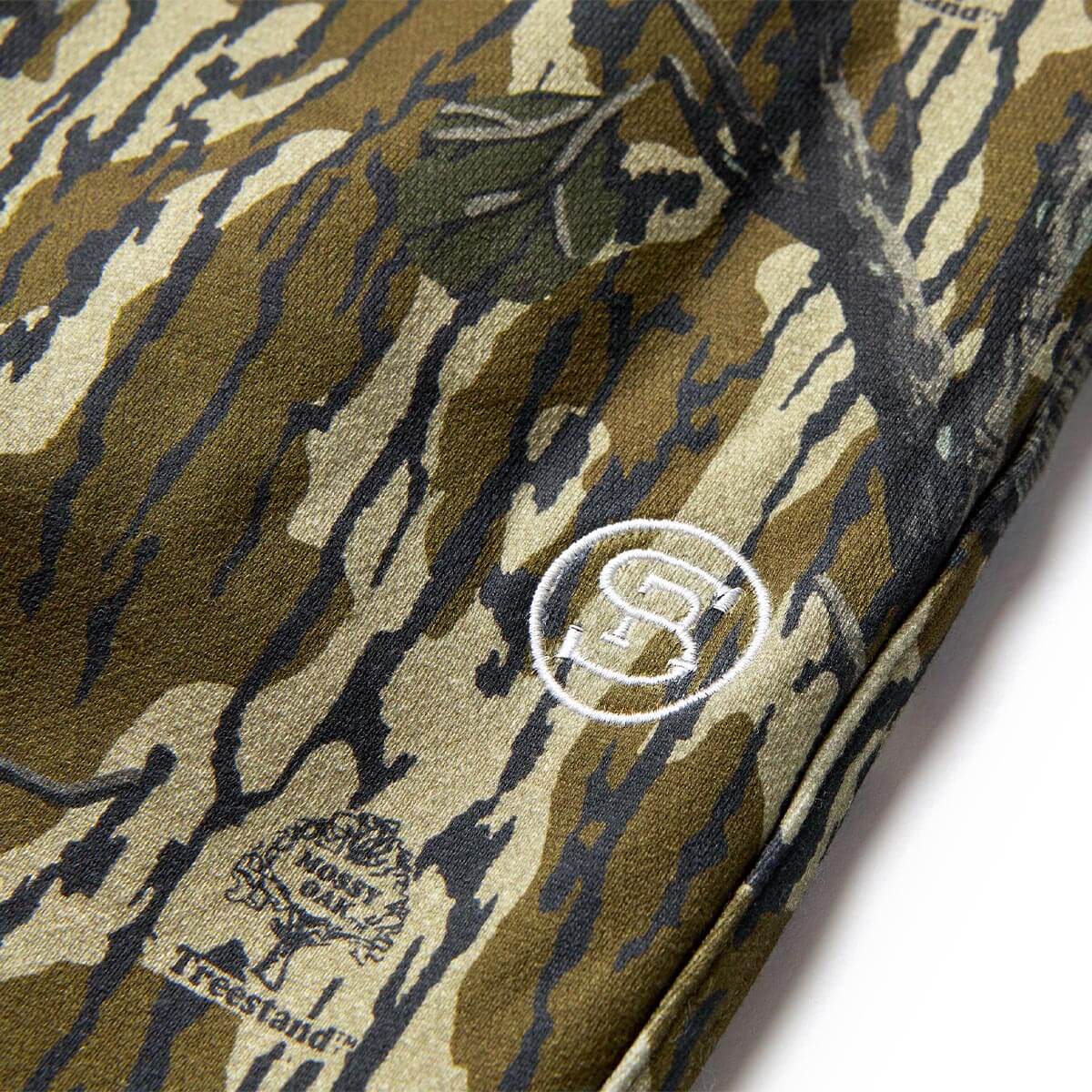 Seager x Mossy Oak Company Fleece Pant Original Treestand