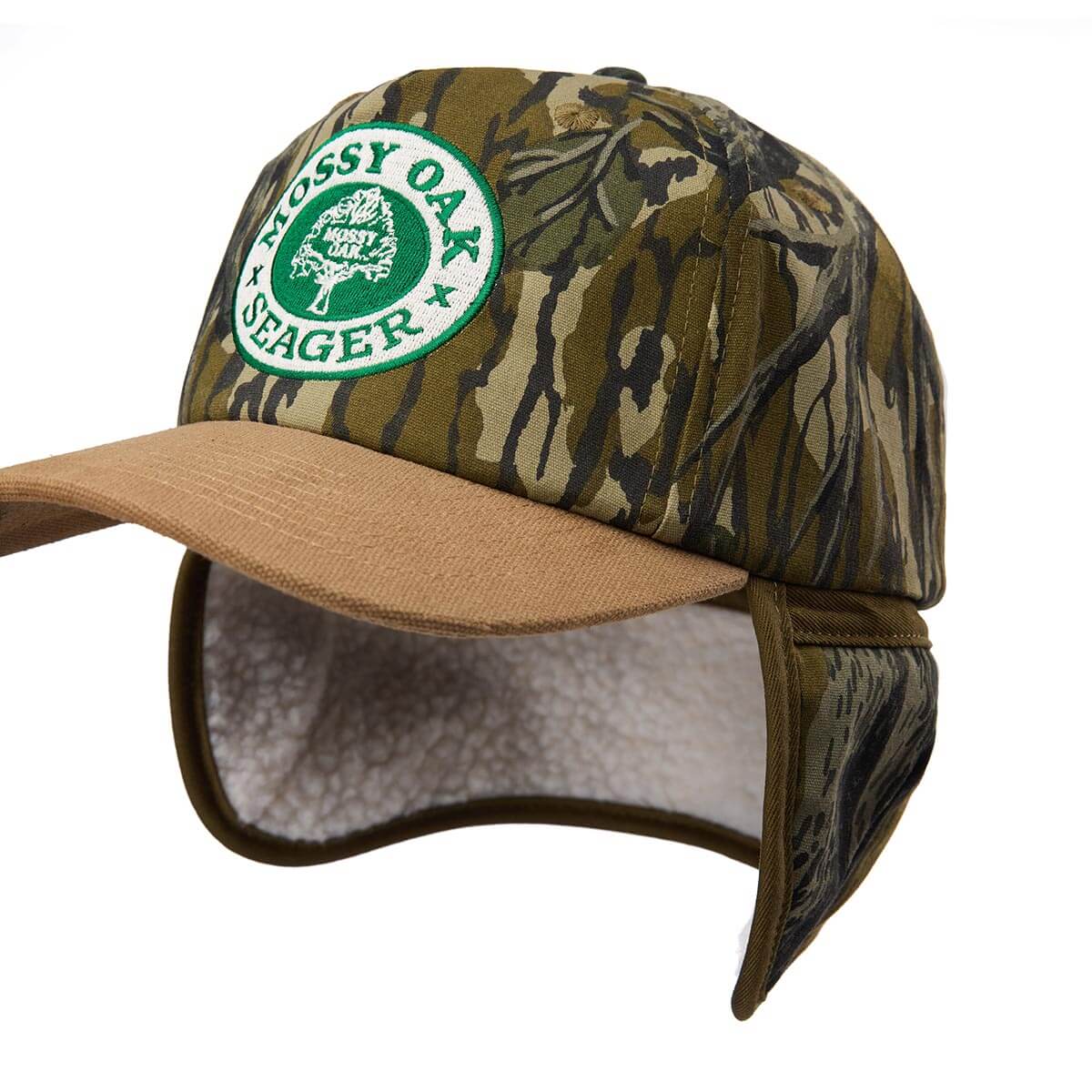 Seager x Mossy Oak Flapjack Original Treestand