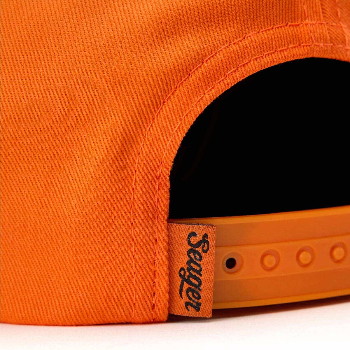 Seager x Mossy Oak I.O.F. Snapback Orange/Camo