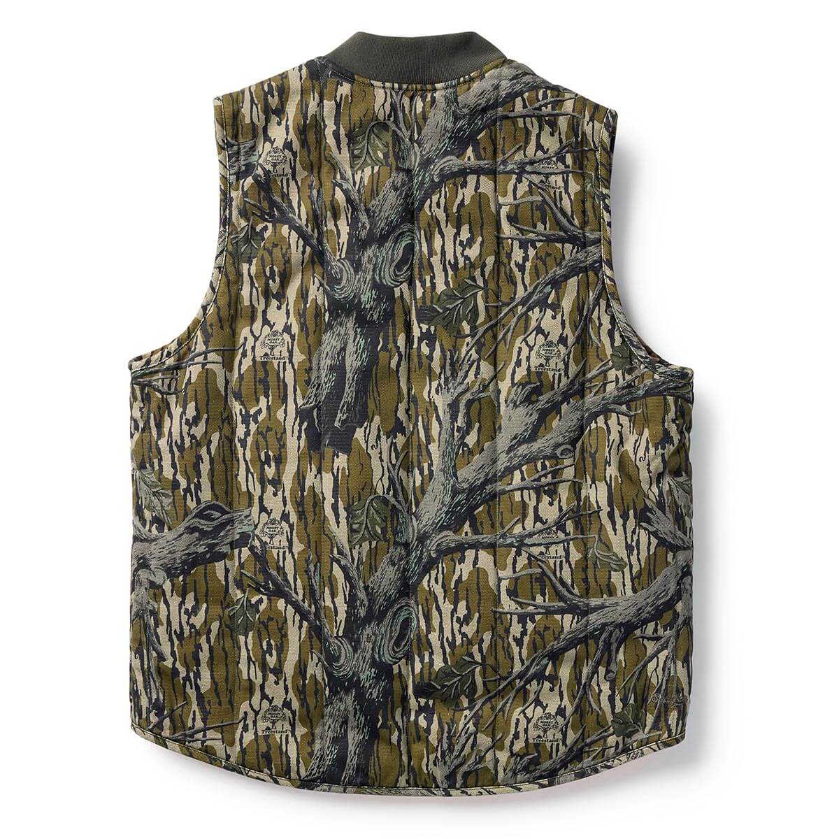 Seager x Mossy Oak Roosevelt Vest Original Treestand – Seager Co.
