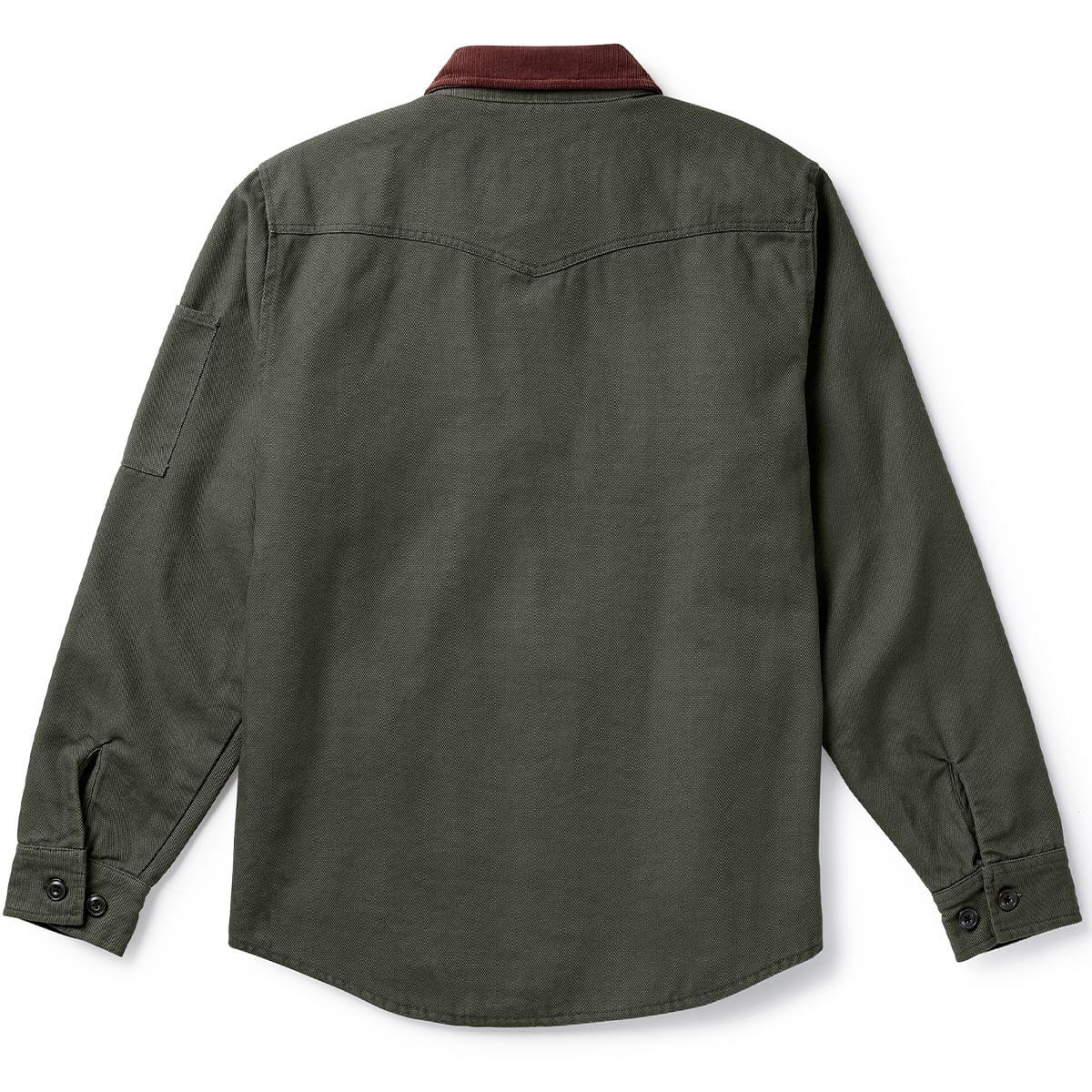 Seager x Mossy Oak Roosevelt Workshirt Darkwood