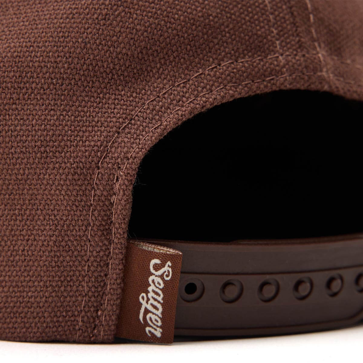 Seager x Mossy Oak Snapback Brown