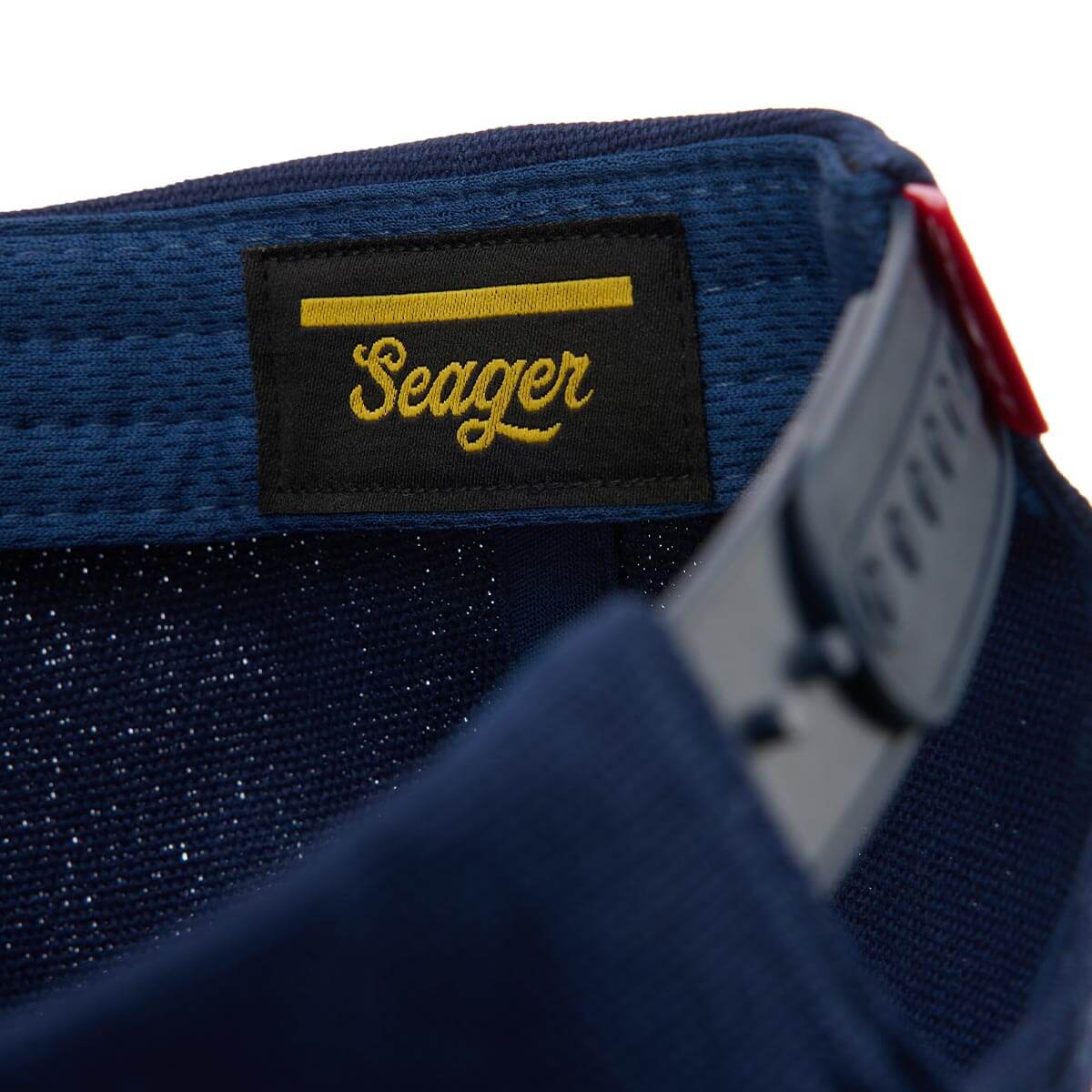 Seager x WSL Trestles Pro Snapback Blue