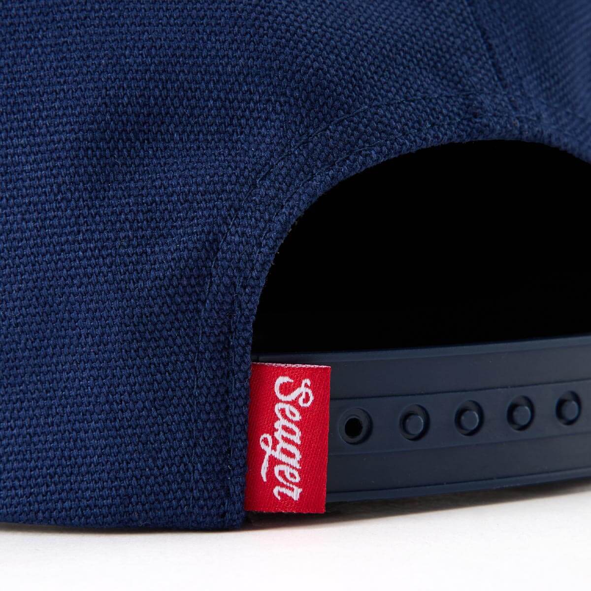 Seager x WSL Trestles Pro Snapback Blue