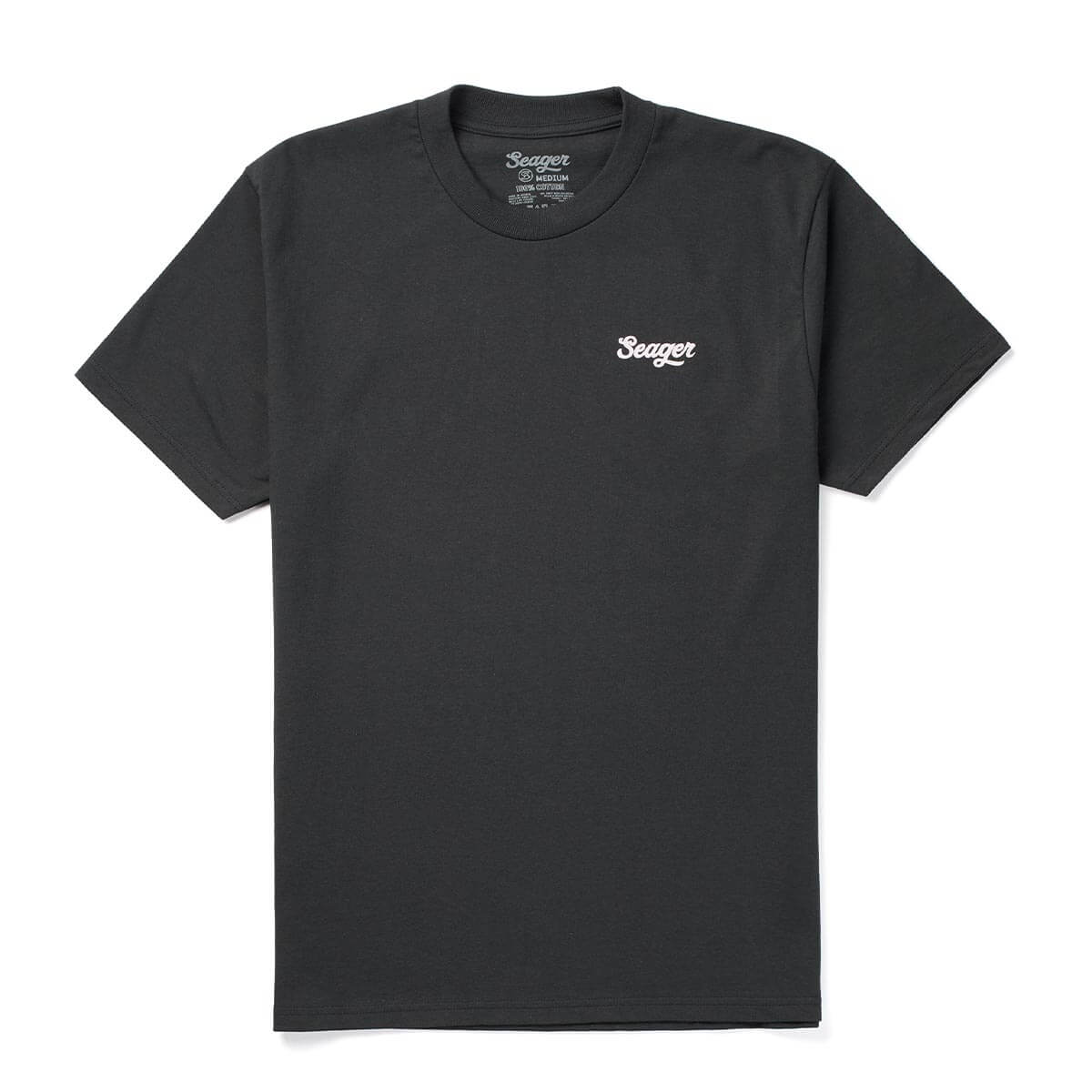 Seager x WSL Trestles Pro Tee Black