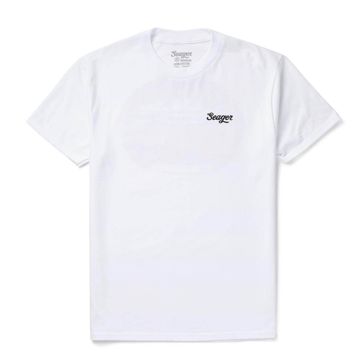 Seager x WSL Trestles Pro Tee White