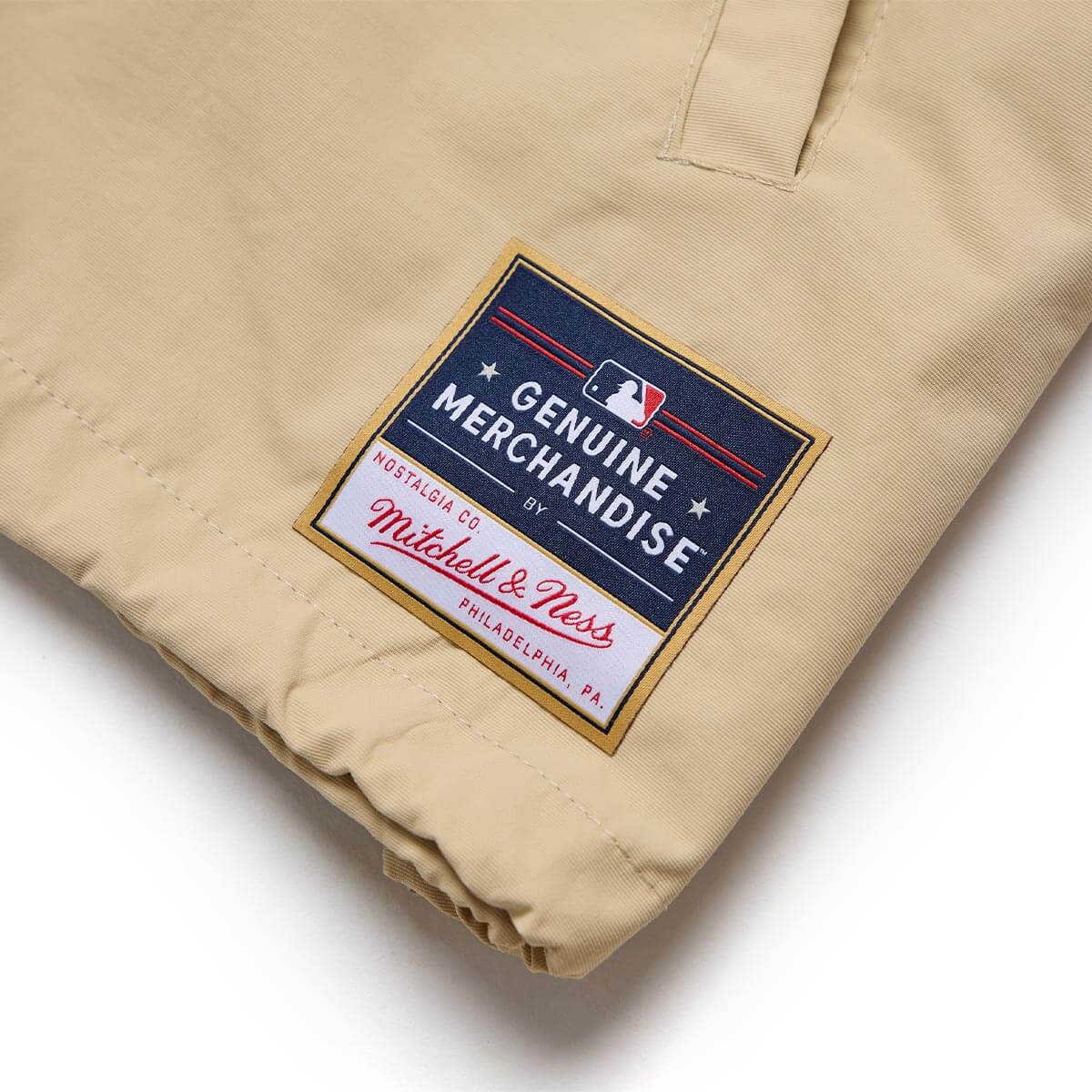 Seager x Padres Win the West Coaches Hoodie Khaki