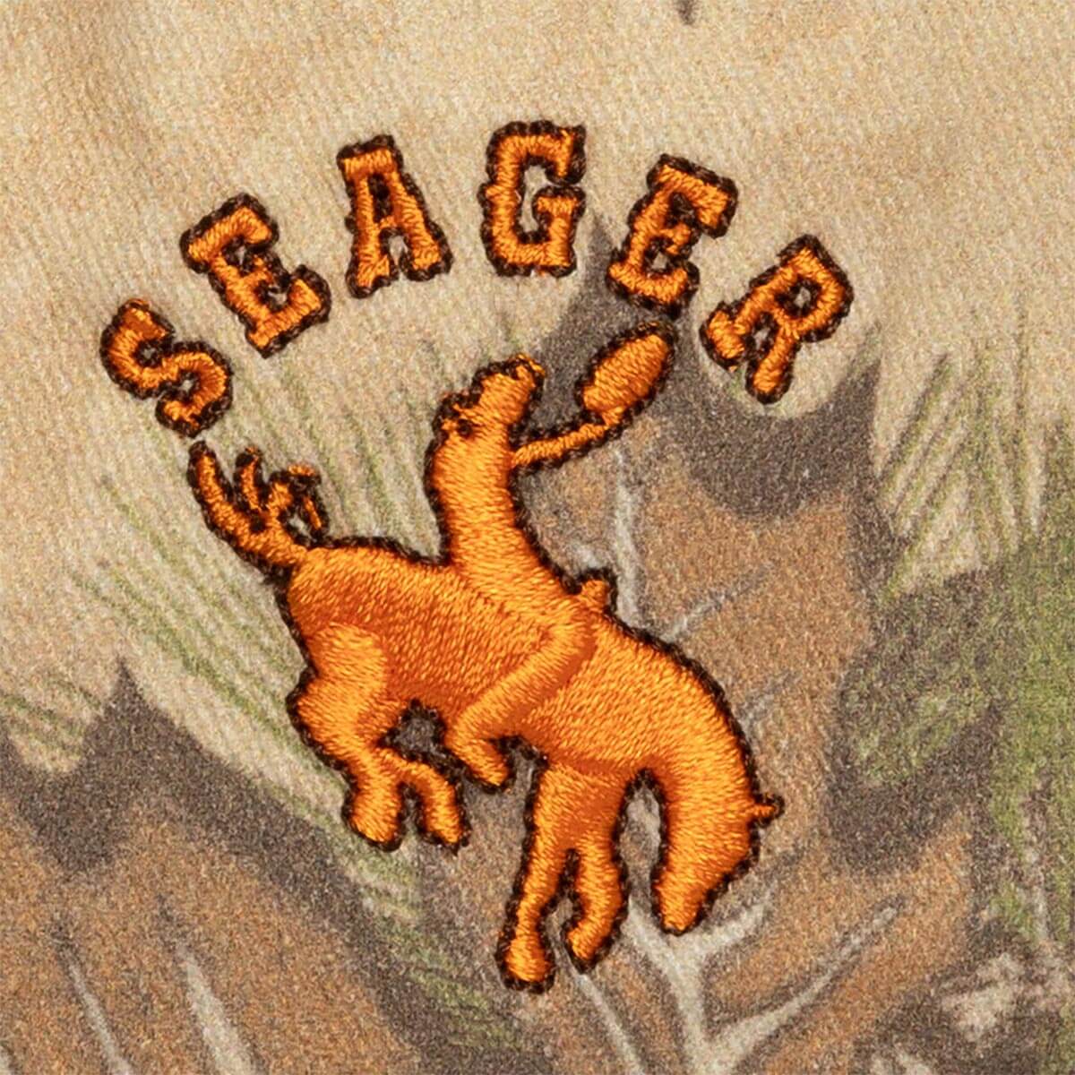 Seager x Padres Origins Snapback Camo