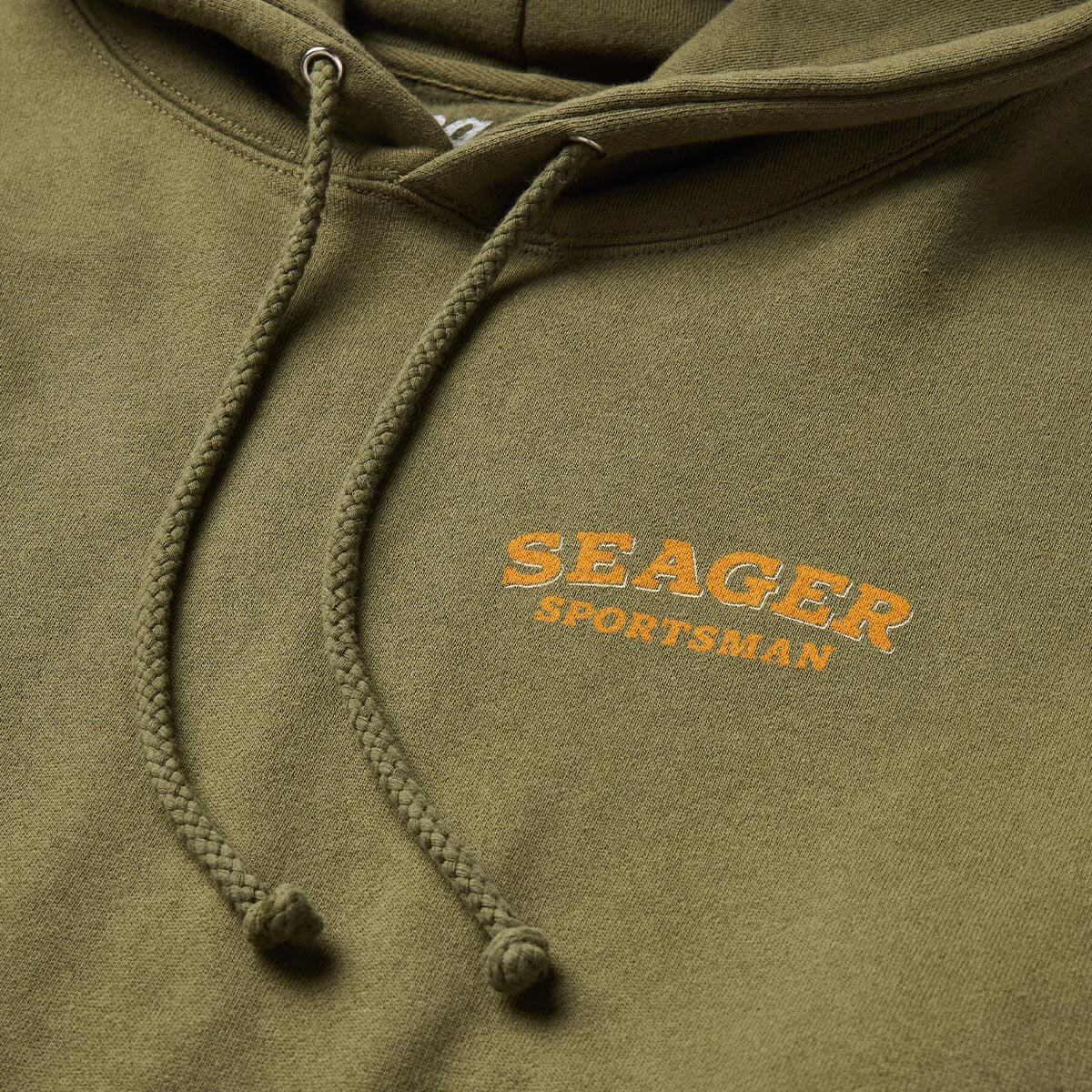 Sportsman Hoodie Army