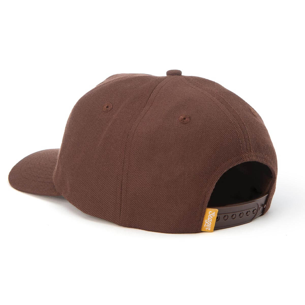 Sportsman Snapback Brown