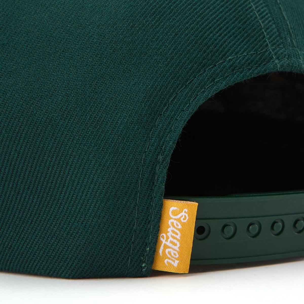 Sportsman Snapback Green