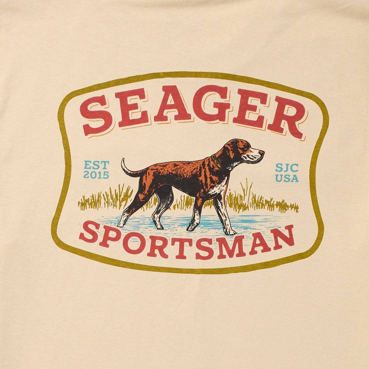 Sportsman Tee Sand